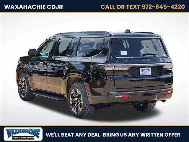 2026 Wagoneer Grand Wagoneer GRAND WAGONEER 4X2 2026 Wagoneer Grand Wagoneer GRAND WAGONEER 4X2
