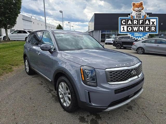 2021 Kia Telluride LX for sale in Wexford, PA
