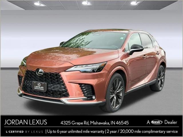 2024 Lexus RX 350 F SPORT Handling for sale in Mishawaka, IN