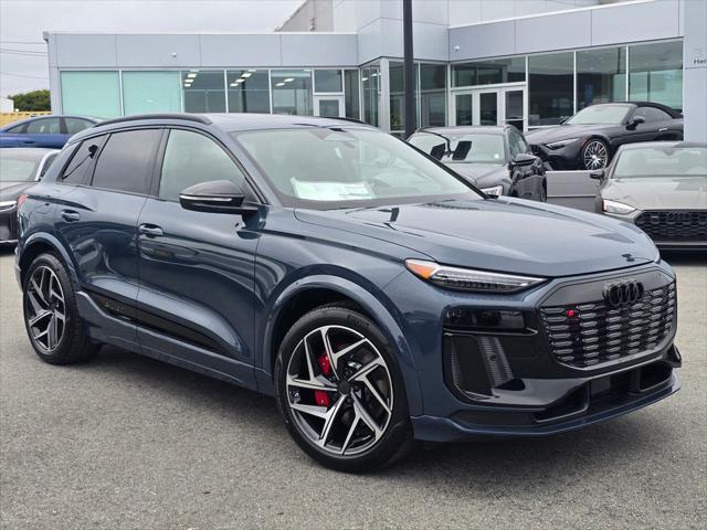 2027 Audi SQ6 e-tron Premium Plus quattro for sale in Seaside, CA
