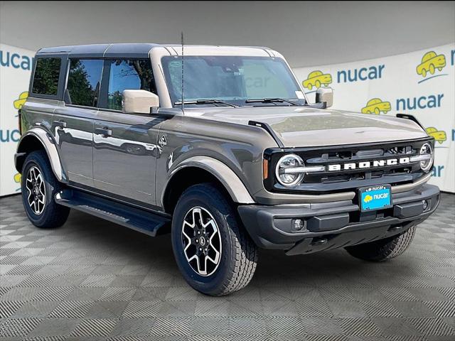 2026 Ford Bronco Outer Banks for sale in Tilton, NH