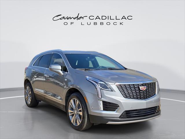 2026 Cadillac XT5 Premium Luxury FWD for sale in Lubbock, TX