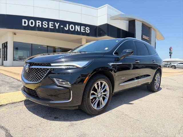 2024 Buick Enclave Avenir AWD for sale in El Reno, OK