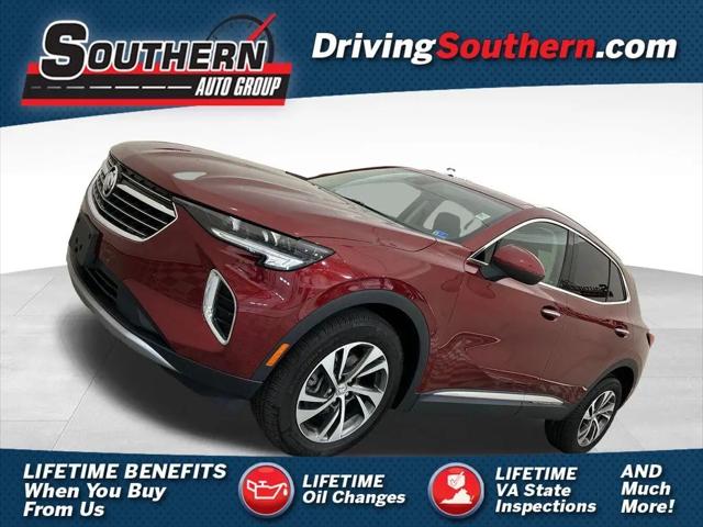 2023 Buick Envision Essence FWD for sale in Chesapeake, VA