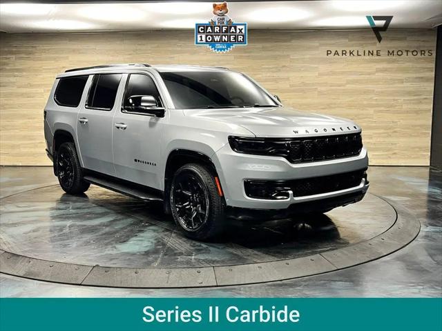 2025 Jeep Wagoneer Series II Carbide 4x4 for sale in South Salt Lake City, UT