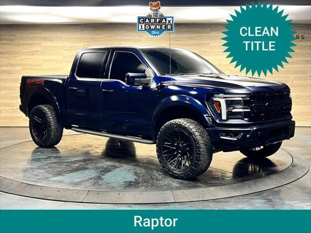 2024 Ford F-150 Raptor for sale in South Salt Lake City, UT