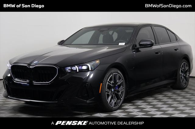 2027 BMW 5 Series 550e xDrive for sale in San Diego, CA