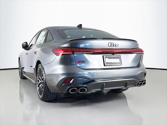 2026 Audi S5 Premium Plus TFSI quattro S tronic