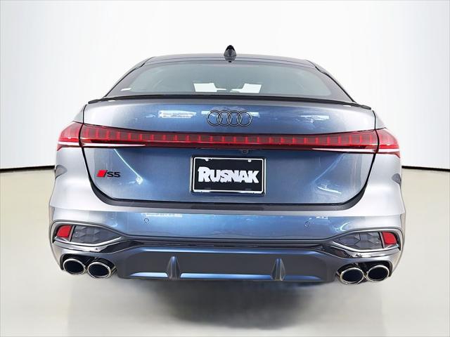 2026 Audi S5 Premium Plus TFSI quattro S tronic