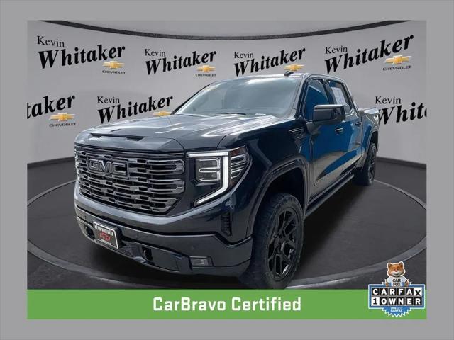 2023 GMC Sierra 1500 4WD Crew Cab Short Box Denali Ultimate for sale in Greenville, SC