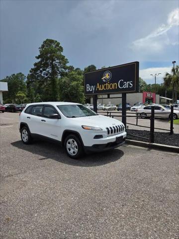 2014 Jeep Cherokee Sport for sale in Ravenel, SC