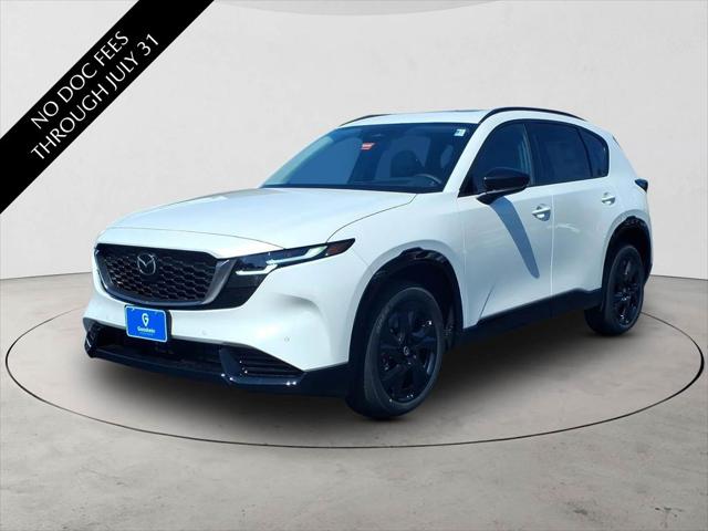 2026 Mazda CX-5 2.5 S Premium for sale in Brunswick, ME