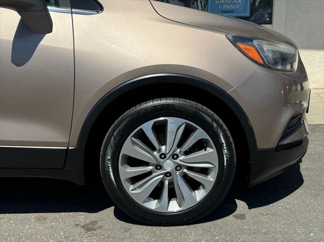 2018 Buick Encore Preferred