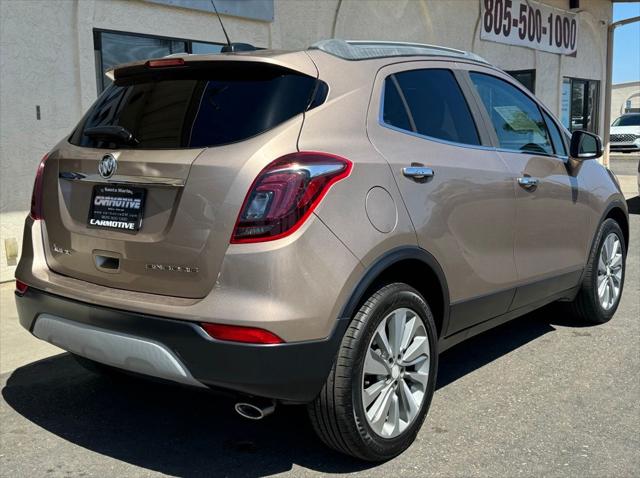 2018 Buick Encore Preferred
