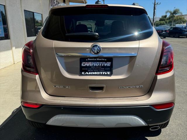 2018 Buick Encore Preferred