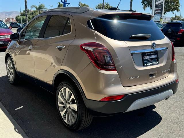2018 Buick Encore Preferred
