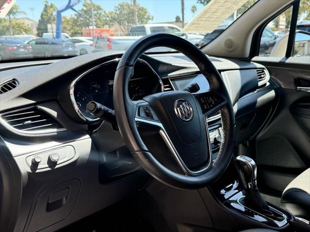 2018 Buick Encore Preferred