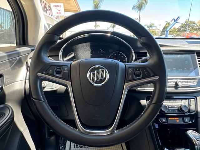 2018 Buick Encore Preferred