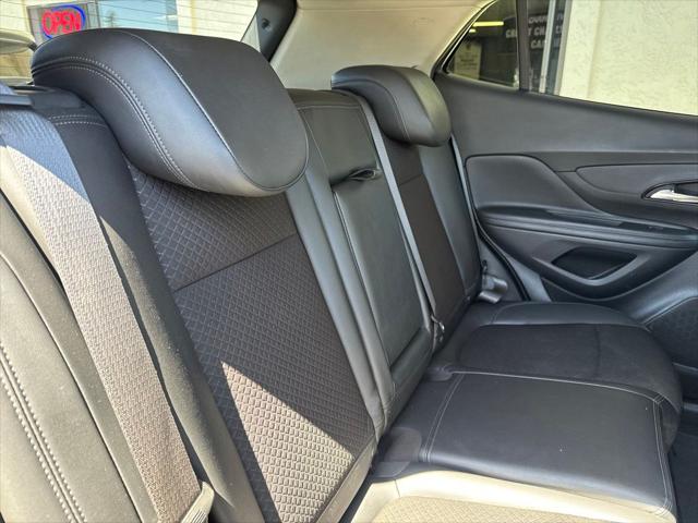 2018 Buick Encore Preferred