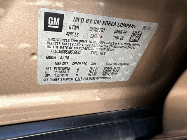 2018 Buick Encore Preferred