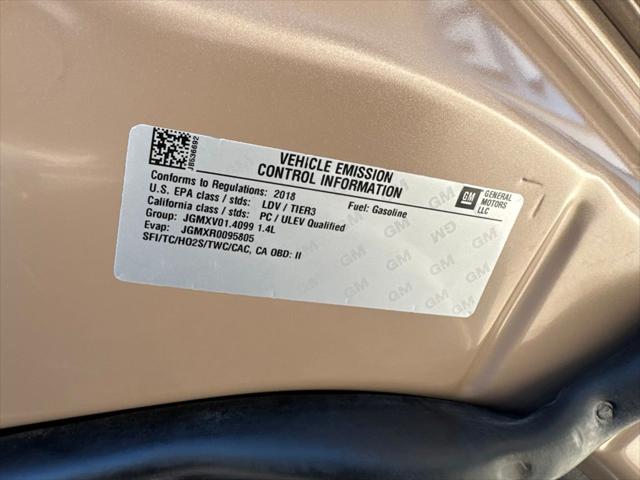 2018 Buick Encore Preferred