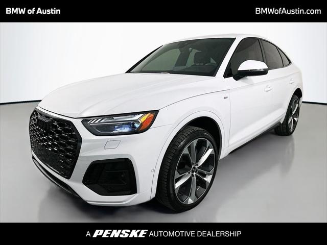 2023 Audi Q5 Sportback Prestige 45 TFSI S line quattro S tronic for sale in Austin, TX