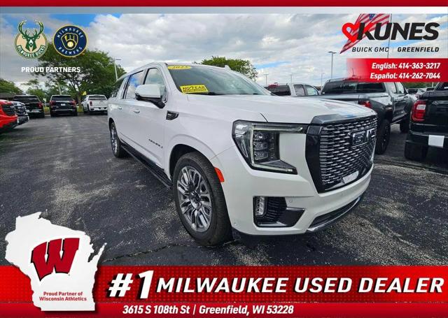 2023 GMC Yukon XL 4WD Denali Ultimate for sale in Greenfield, WI