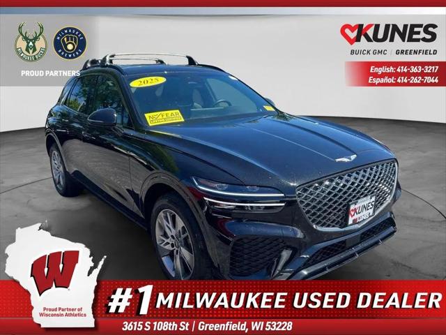 2025 Genesis GV70 3.5T AWD Sport for sale in Greenfield, WI