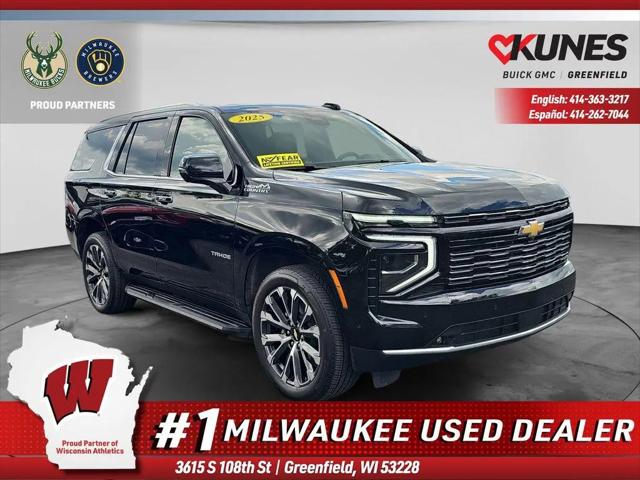 2025 Chevrolet Tahoe High Country for sale in Greenfield, WI