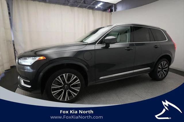 2021 Volvo XC90 Recharge T8 Inscription Expression 7 Passenger for sale in Grand Rapids, MI