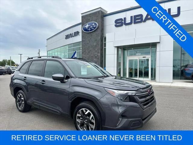 2026 Subaru Forester Premium for sale in Fort Wayne, IN