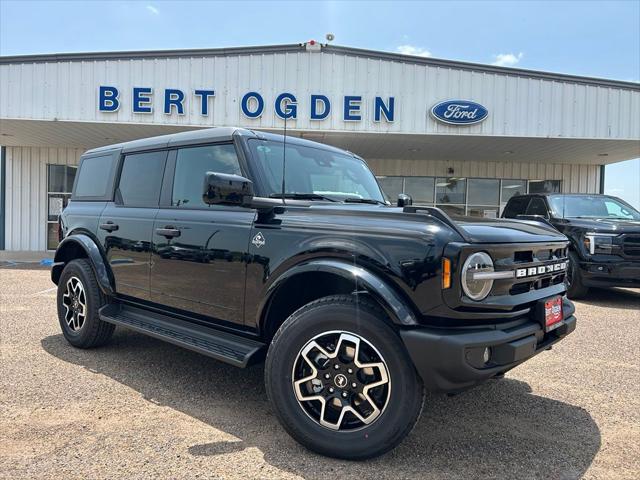 2026 Ford Bronco Outer Banks for sale in Lyford, TX