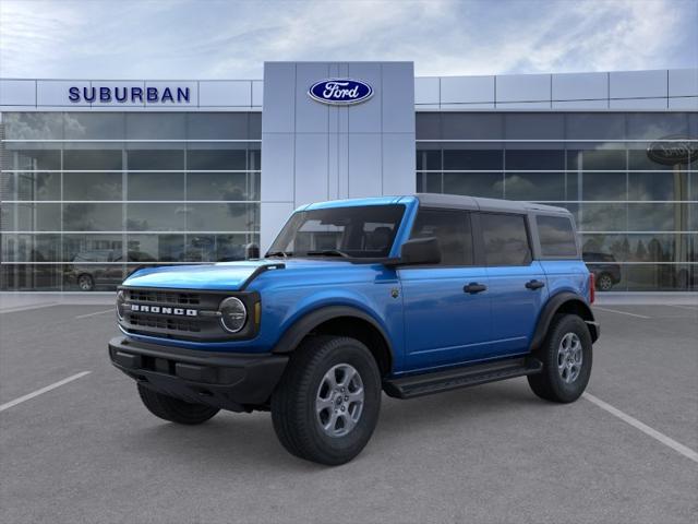 2026 Ford Bronco Big Bend for sale in Ferndale, MI