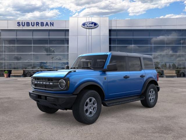 2026 Ford Bronco Big Bend for sale in Ferndale, MI
