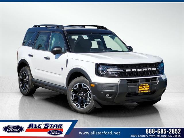 2026 Ford Bronco Sport Outer Banks for sale in Pittsburg, CA