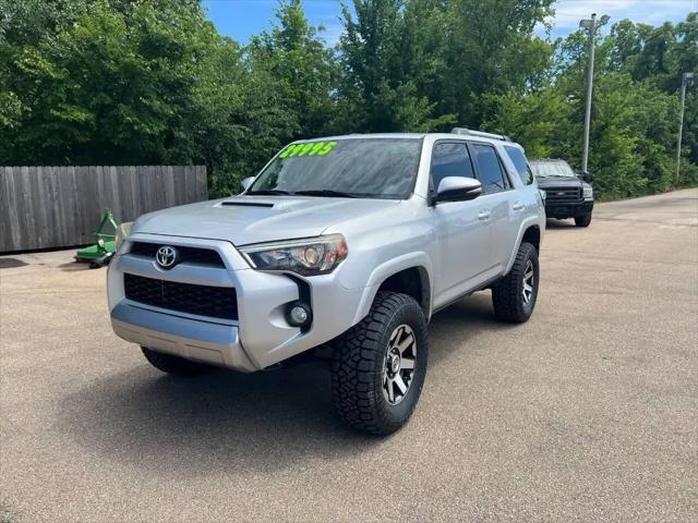 2017 Toyota 4Runner TRD Off Road Premium for sale in Topeka, KS
