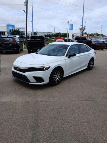 2022 Honda Civic Sport for sale in Topeka, KS