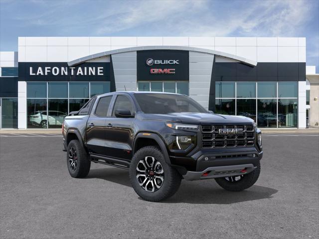 2026 GMC Canyon AT4, 4WD for sale in Highland, MI