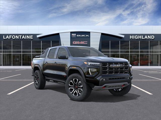 2026 GMC Canyon AT4, 4WD for sale in Highland, MI