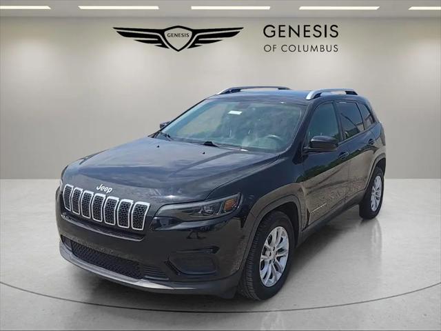 2020 Jeep Cherokee Latitude FWD for sale near Columbus, OH