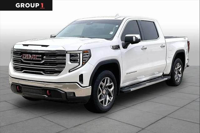 2022 GMC Sierra 1500 4WD Crew Cab Short Box SLT for sale in Tulsa, OK