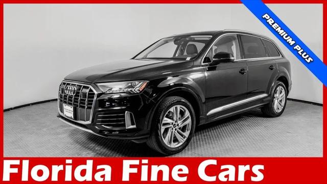 2023 Audi Q7 Premium Plus 45 TFSI quattro Tiptronic for sale in Orlando, FL