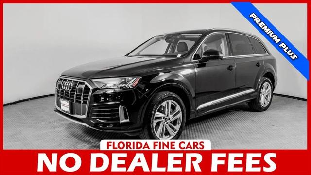 2023 Audi Q7 Premium Plus 45 TFSI quattro Tiptronic for sale in Orlando, FL