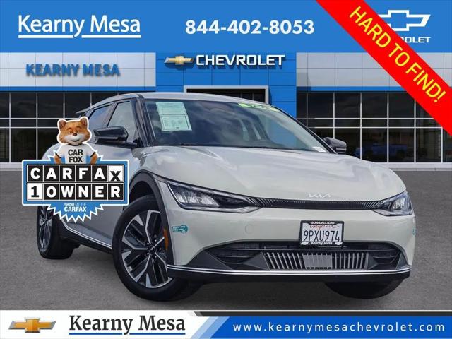 2024 Kia EV6 Light Long Range for sale in San Diego, CA