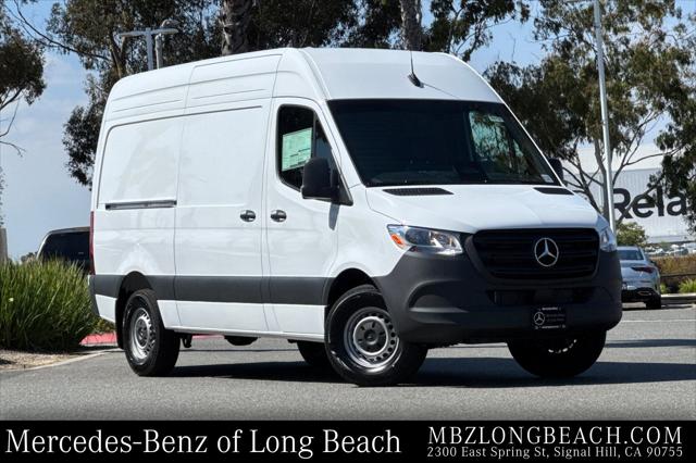 2026 Mercedes-Benz Sprinter 2500 Standard Roof 4-Cyl Diesel for sale in Signal Hill, CA