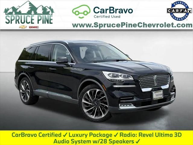 2020 Lincoln Aviator Reserve for sale in Spruce Pine, NC