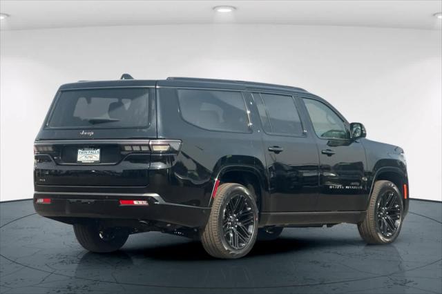 2026 Wagoneer Grand Wagoneer L GRAND WAGONEER L LIMITED RESERVE 4X4