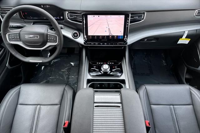 2026 Wagoneer Grand Wagoneer L GRAND WAGONEER L LIMITED RESERVE 4X4