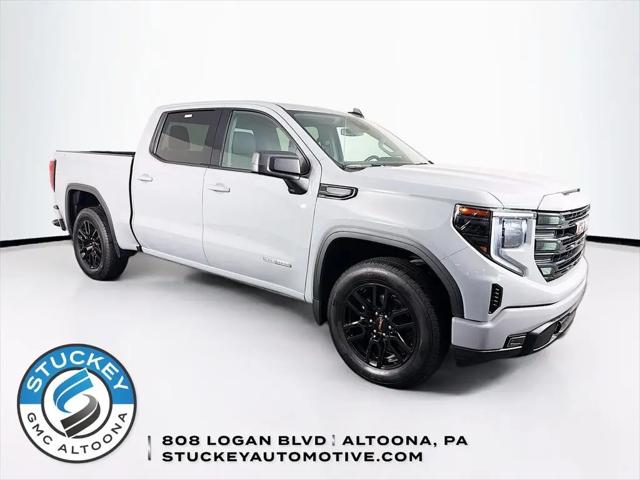 2024 GMC Sierra 1500 4WD Crew Cab Short Box Elevation with 3SB for sale in Altoona, PA
