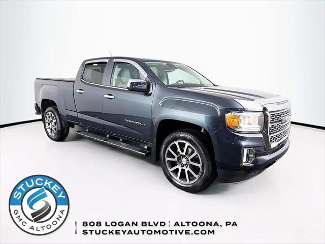 2022 GMC Canyon 4WD Crew Cab Long Box Denali for sale in Altoona, PA